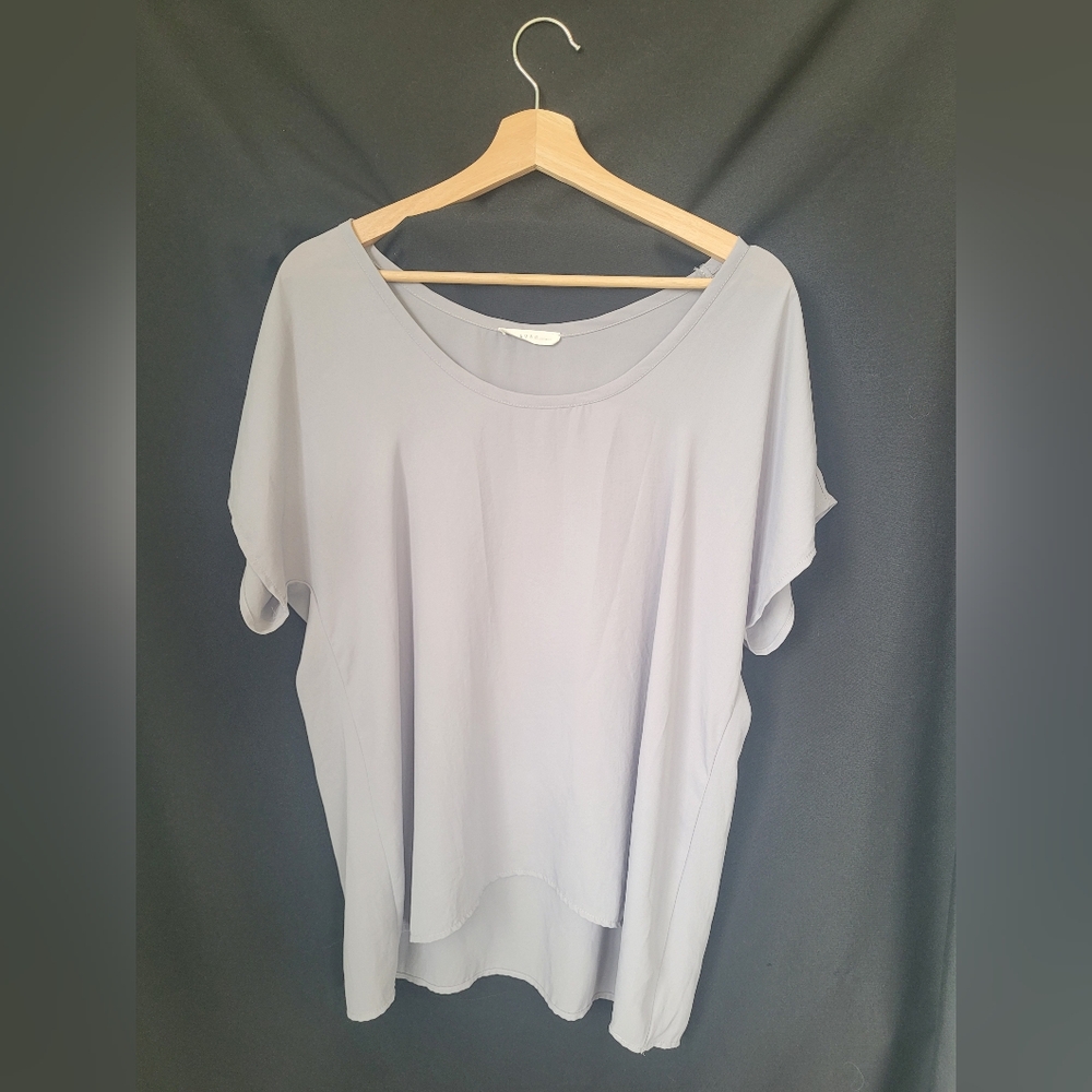 2 For $20 Lush Short Sleeve Blouse